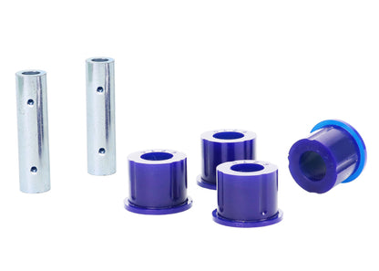 SuperPro Front Leaf Spring and Shackle Bushing Kit