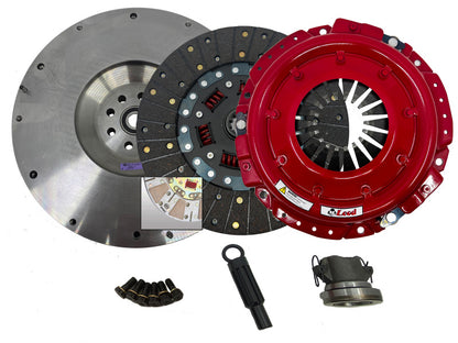McLeod 12-18 Jeep Wrangler JK 3.6L Adventure Series Super Trail Pro Pack Clutch Kit