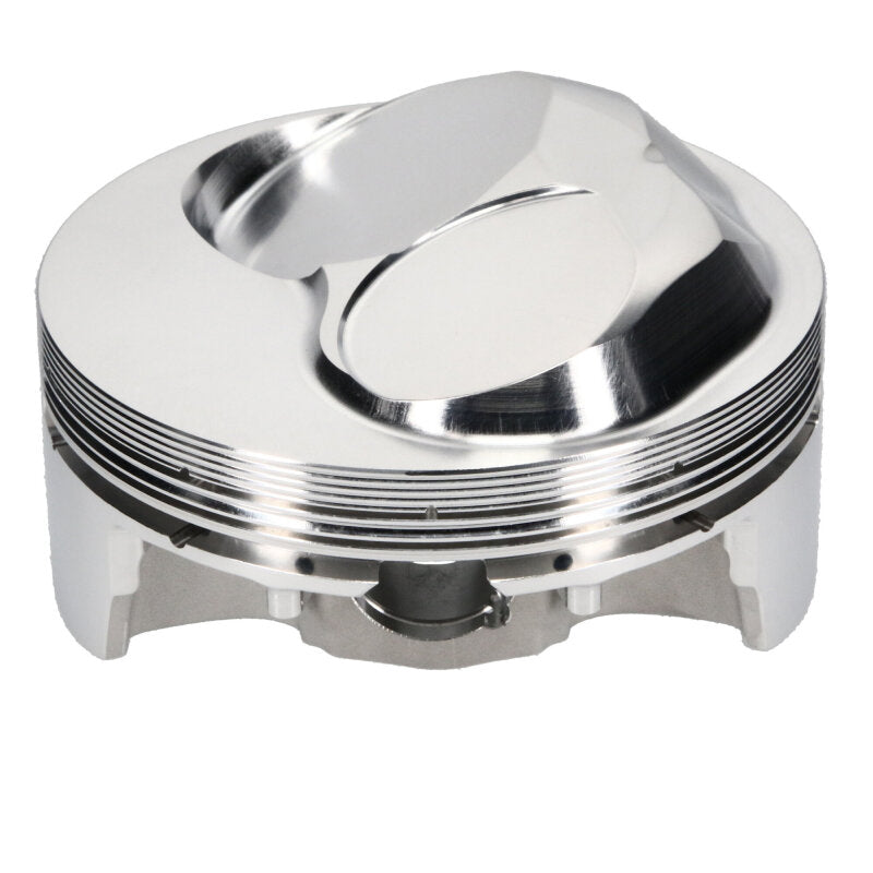 JE Pistons Chevrolet Big Block 4.625in. Bore 1.215in. CH 40.00CC Dome Piston Kit - Set of 8