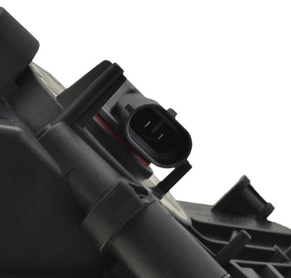 Hella 2008-2017 Audi A5 Fog Light Right