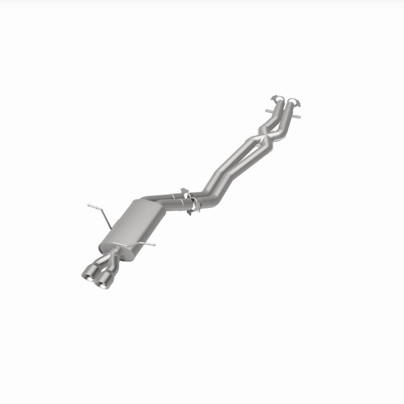 BRExhaust 01-05 BMW 325i 325Ci 2.5L Exhaust Kit