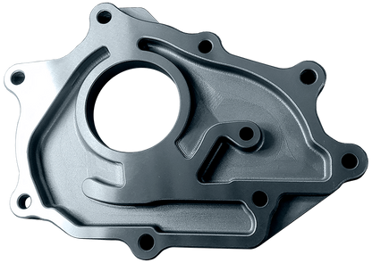 Boundary Nissan VQ 3.5L/3.7L VHR Oil Pump Assembly w/Billet Back Plate MartenWear Treated