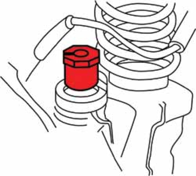 SPC Performance 1-1/2 deg. FORD SLEEVE