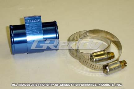GReddy 36mm Radiator Hose Temp Sender Adapter