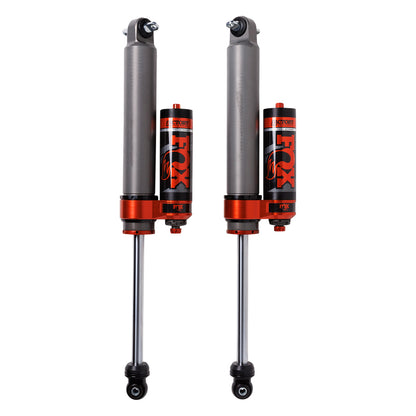 Fox Jeep JK 2.5 Factory Series 10.58in. Internal Bypass Reservoir Shock/2.5-4in. Lift (Pair)