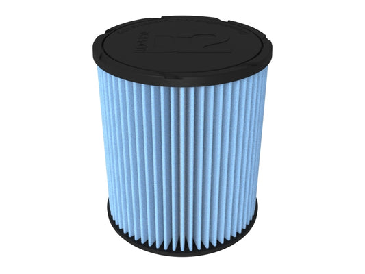 aFe Magnum FORCE Intake Replacement Air Filter w/ D2 Dura-Dry 4in Fx7in Bx7in Tx8in H