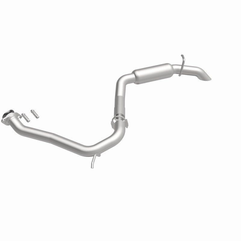 BRExhaust 06-12 Toyota RAV4 Muffler Kit