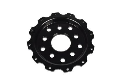 DBA 04-17 Subaru WRX STI Front Replacement 5000 Series Rotor Hat