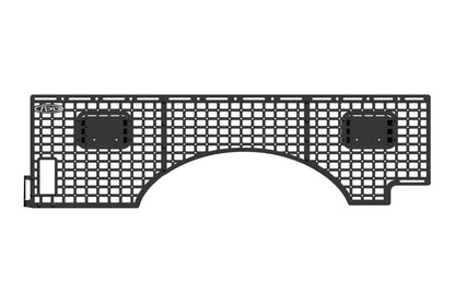 Addictive Desert Designs 23-26 Ford F250/F350/F450 SD Bed Molle Panel - Driver Side