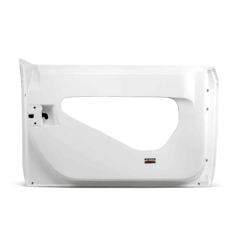 Anderson Composites 21-22 Ford Bronco 2DR Fiberglass Doors (Pair) w/ CF Inserts - Off Road