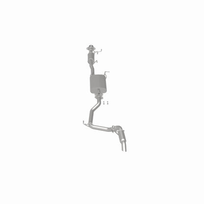 MagnaFlow BRE Exhaust Kit 13-17 PATHFINDER 3.5L