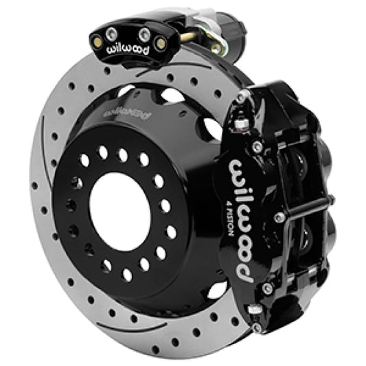 Wilwood EPB Rear Kit FNSL Big Ford 2.36 OffSet