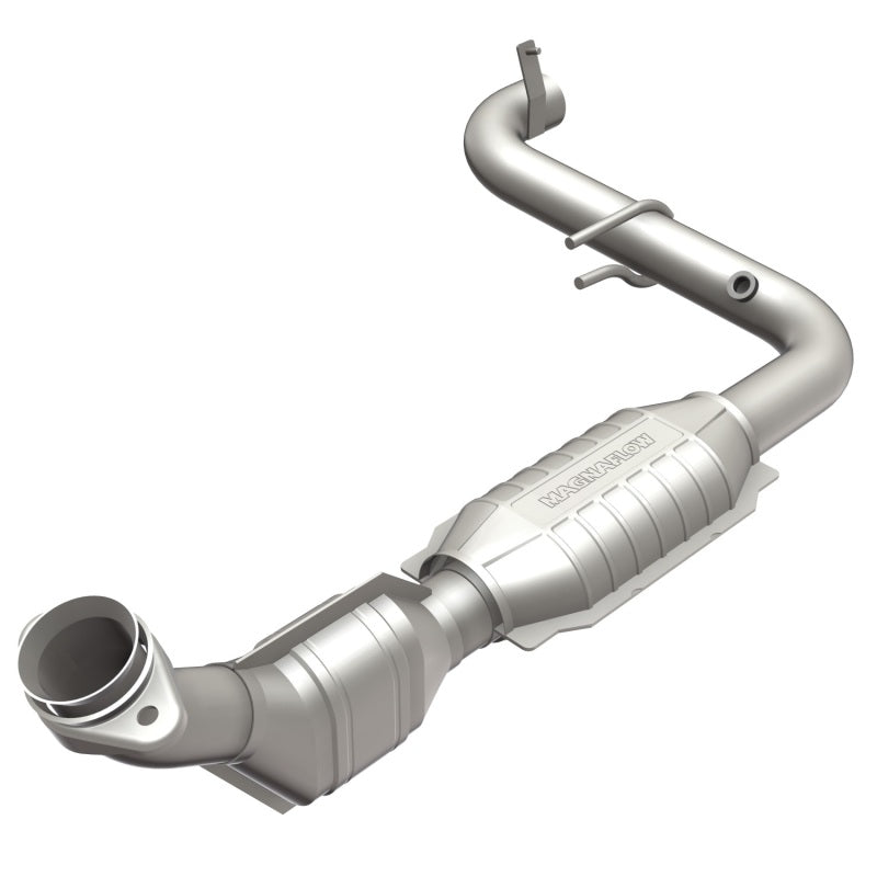 MagnaFlow Direct Fit Catalytic Converter 01 Ford Lightning 5.4L