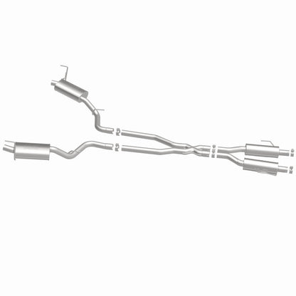 MagnaFlow 21-23 Jeep Grand Cherokee L NEO Cat-Back Exhaust