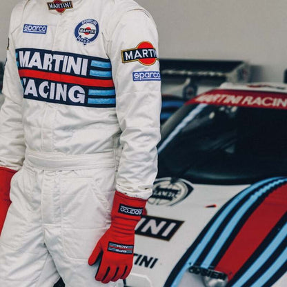 Sparco Suit Competition Martini 56