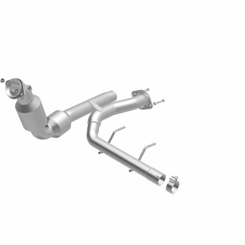MagnaFlow Direct Fit Catalytic Converter 21-23 F-150 3.5 Right OEM