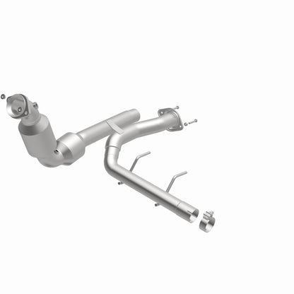 MagnaFlow Direct Fit Catalytic Converter 21-23 F-150 3.5 Right OEM