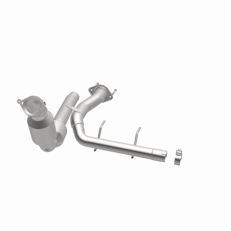 MagnaFlow Direct Fit Catalytic Converter 21-23 F-150 3.5 Right OEM