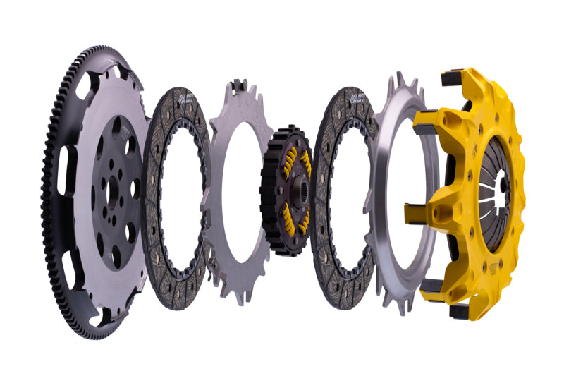 ACT 89-92 Nissan Skyline GT-R (R32) Mod-Twin 225 XT Sprung Street