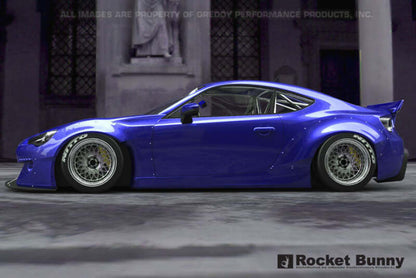 GReddy 13+ Scion FR-S Version 2 Greddy X Rocket Bunny 86 Aero Rear Duck Tail Wing Only