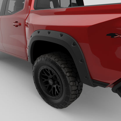 EGR 23-25 Chevrolet Silverado Bolt-On Look Fender Flares - Set