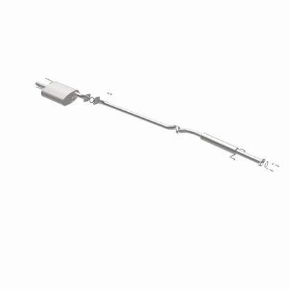 MagnaFlow BRE Exhaust Kit 02-06 Camry ES300 3.0L