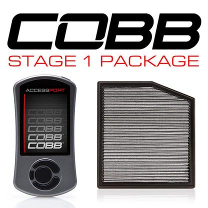 BMW N55 Stage 1 Power Package w/V3