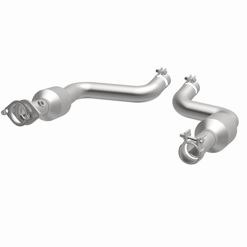 MagnaFlow 16-23 Chevrolet Camaro Rear Underbody 6.2L Direct-Fit Catalytic Converter