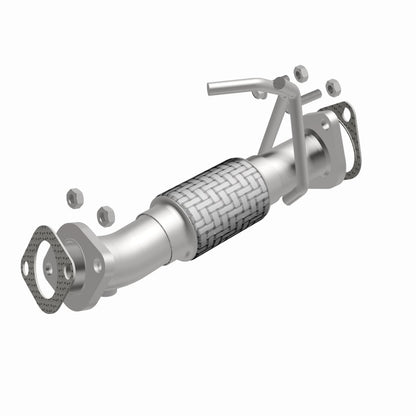 BRE Exhaust 14-16 Kia Soul 2.0L Front Pipe Kit