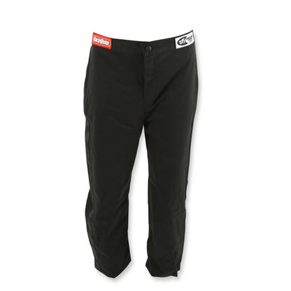 RaceQuip Black Trim SFI-1 JR. Pants Kids XSM