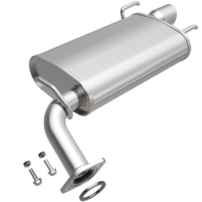 BRExhaust 07-12 Lexus ES350 / 07-11 Toyota Camry Left Muffler Kit