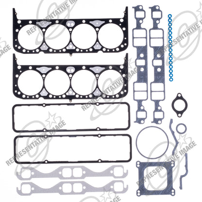 Cometic Chevy Gen1 Small Block V8 .125in Fiber Intake Mani Gasket Kit
