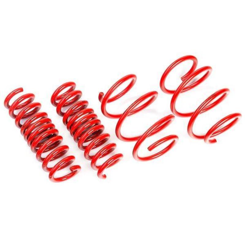 AST Suspension 11-18 Mercedes-Benz B-Class Lowering Springs - 30mm