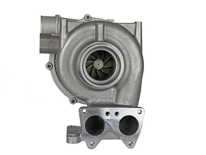 aFe BladeRunner Turbocharger GM Diesel Trucks 04.5-10 V8-6.6L (td) LLY/LBZ/LMM