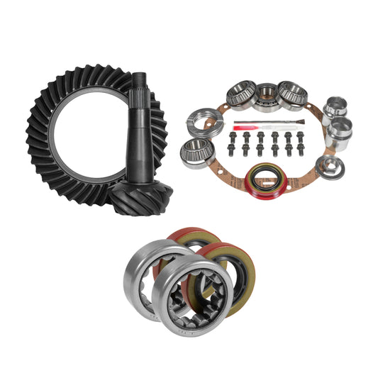Yukon Gear 67-72 Chevrolet Camaro Re-Gear Kit - 30 Spline 3.08 Ratio