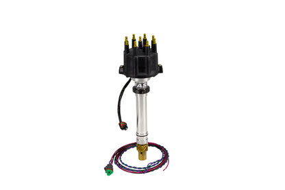 Fast Distributor, Race Cam Sync Small Cap For Sbc/Bbc