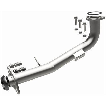 BRE Exhaust 93-95 Civic del Sol 1.5L Front Pipe Kit