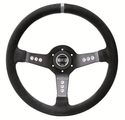 Sparco Steering Wheel L777 Suede Black