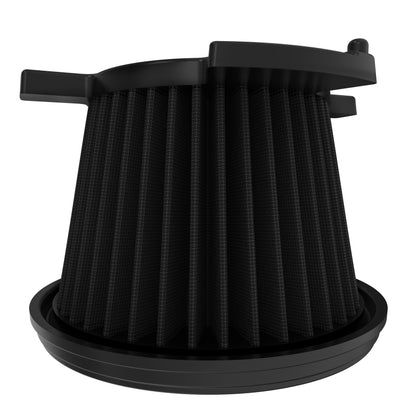 K&N 05-10 GM Heavy Duty V8-6.6L Diesel Dryflow Lifetime Engine Air Filter