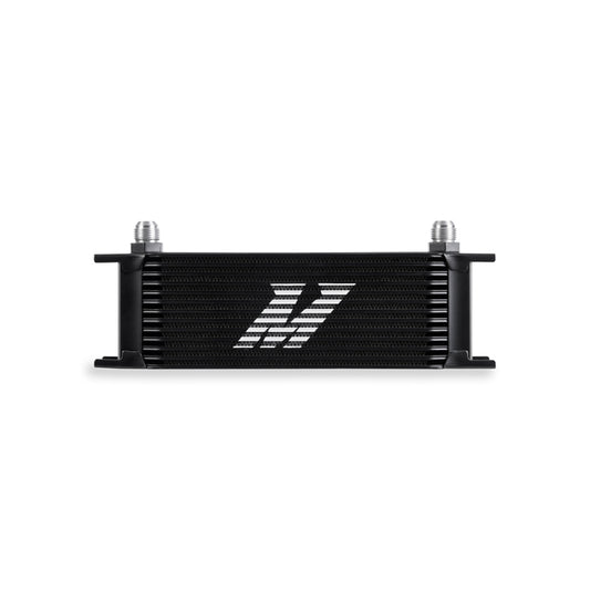 Mishimoto Universal 13-Row Oil Cooler Black