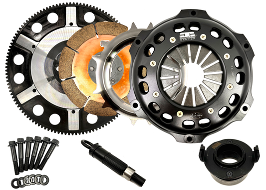 Competition Clutch Honda/Acura K Series 184mm Single Disc Ceramic Clutch Kit