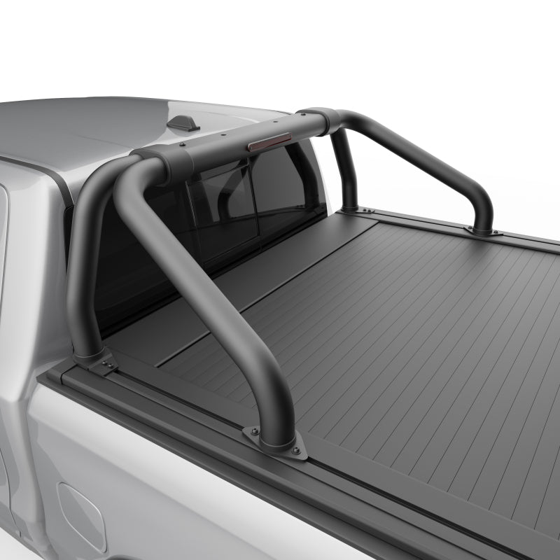 EGR RollTrac Black Steel Sport Bar for RAM 1500 Trucks
