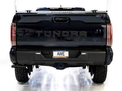 AWE Tuning 0FG Exhaust for 3rd Gen Toyota Tundra - BashGuard Only