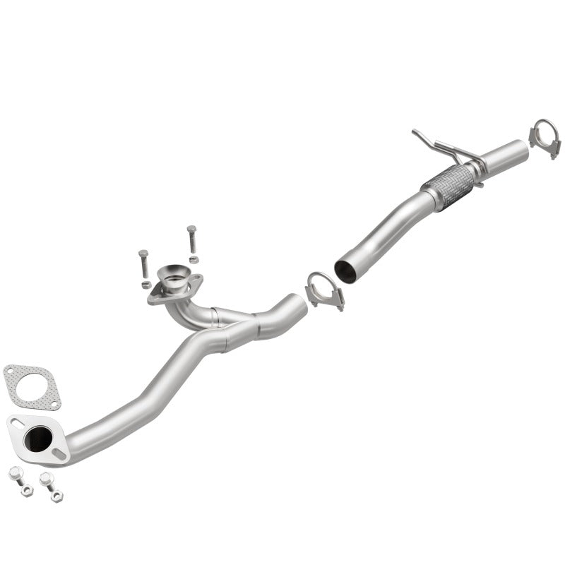 BRExhaust 11-15 Explorer 3.5L Front Pipe Kit
