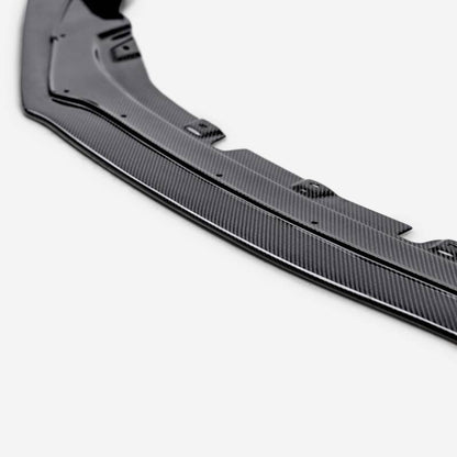 Seibon 22-23 Subaru BRZ MB-Style Carbon Fiber Front Lip