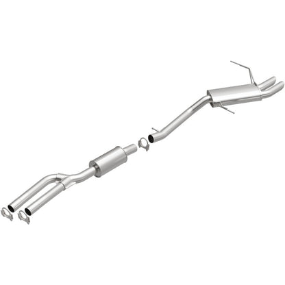 MagnaFlow BRE Exhaust Kit 06-11 BMW 328i 328i xDrive 328xi 325i 3L