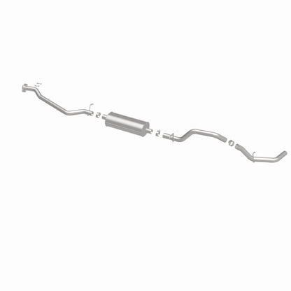 MagnaFlow BRE Exhaust Kit Replacement Stainless GM