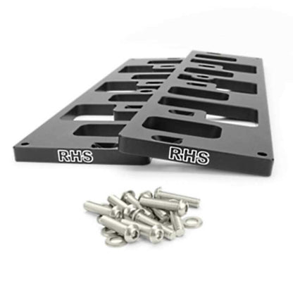 Fast Intake Spacer Kit, Ls7 Tall De Ck