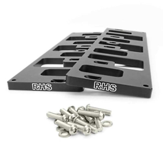 Fast Intake Spacer Kit, Ls7 Tall De Ck