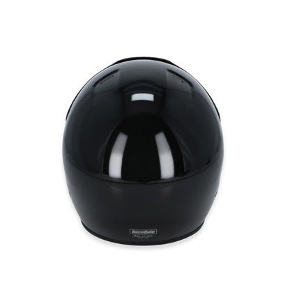 RaceQuip OF25 SA2025 GLBLK MED HELMET